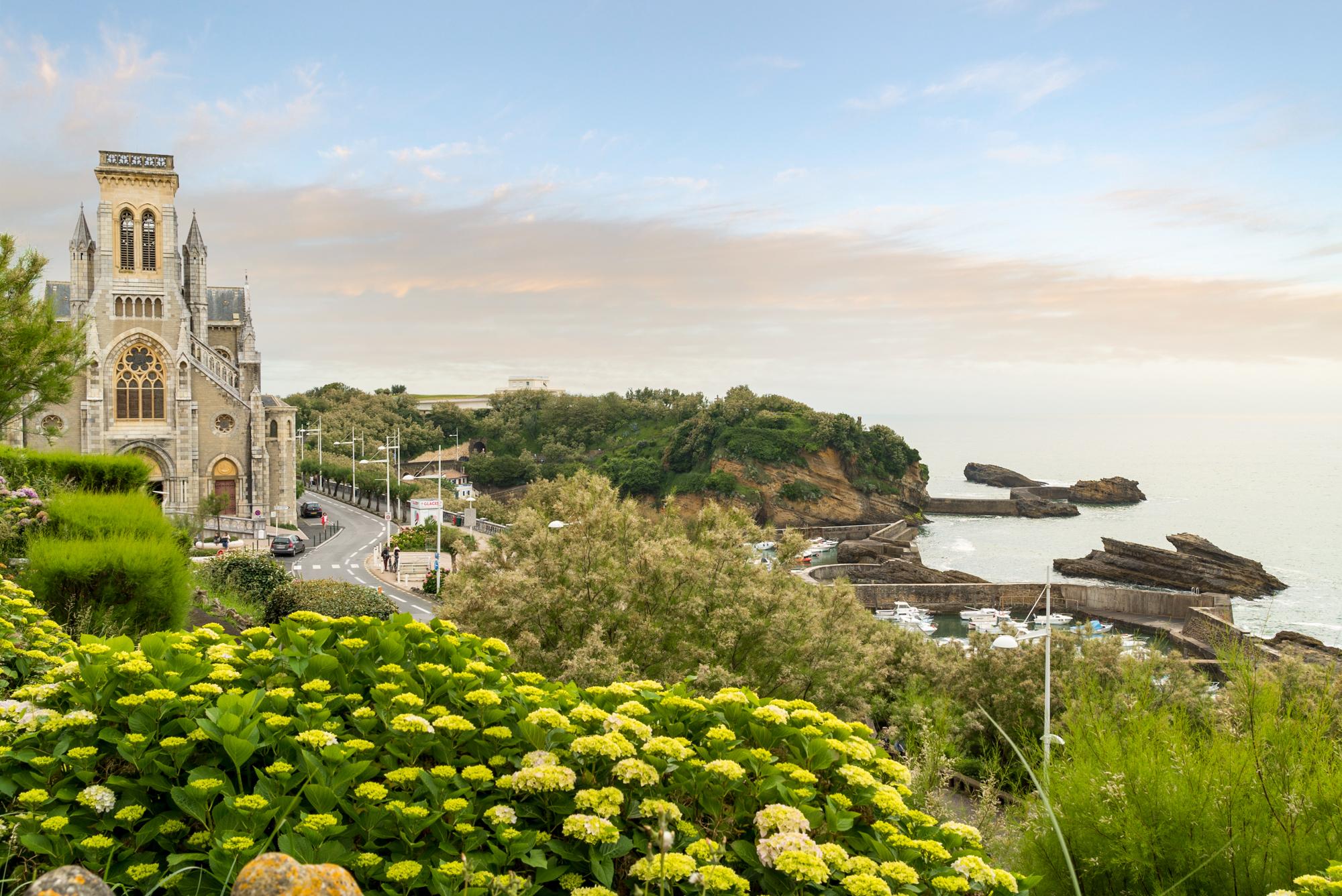 Sure Hotel By Best Western Biarritz Aeroport Kültér fotó