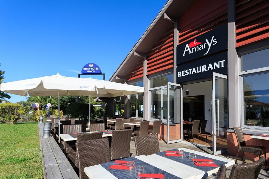 Sure Hotel By Best Western Biarritz Aeroport Kültér fotó