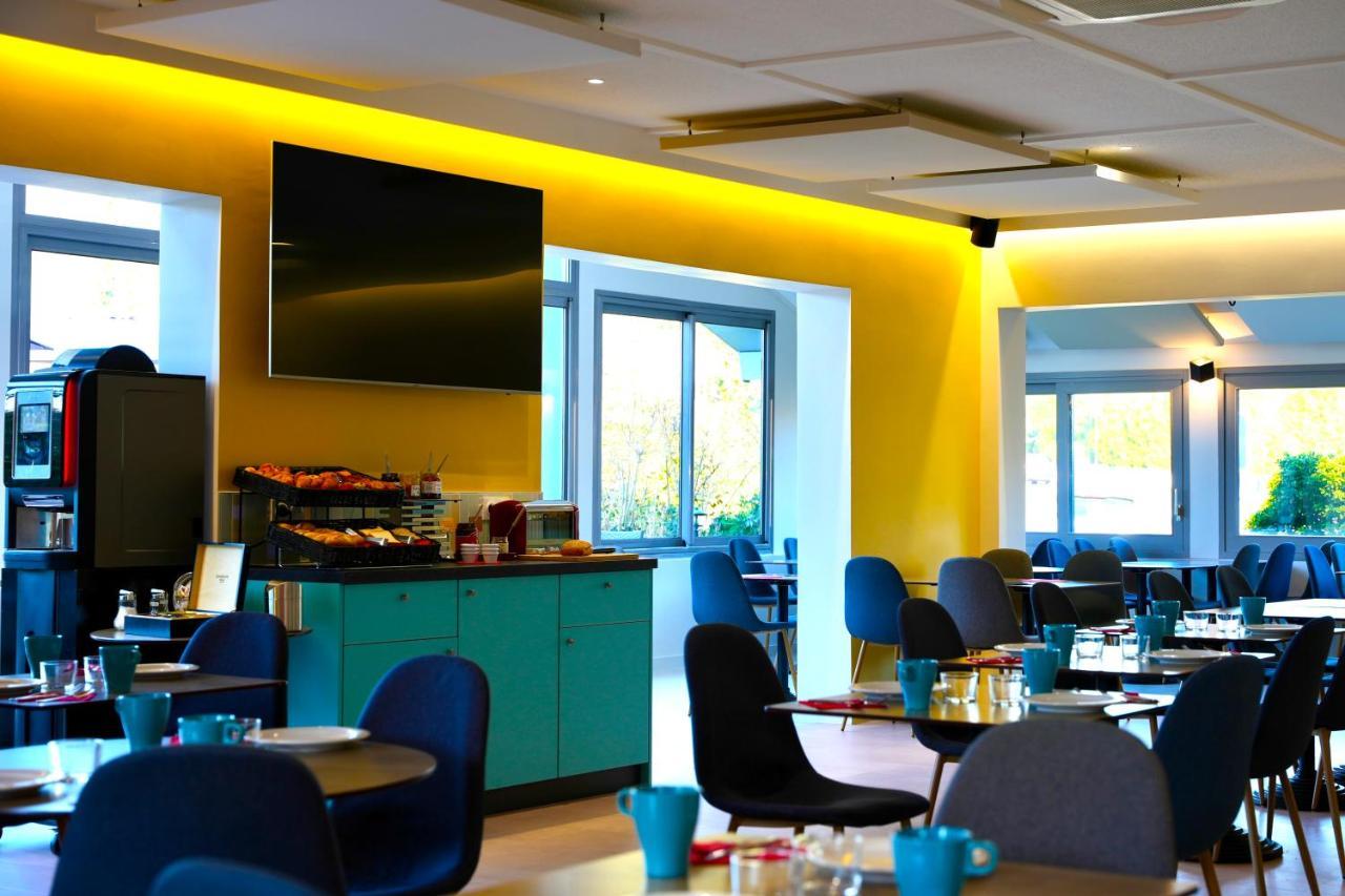 Sure Hotel By Best Western Biarritz Aeroport Kültér fotó